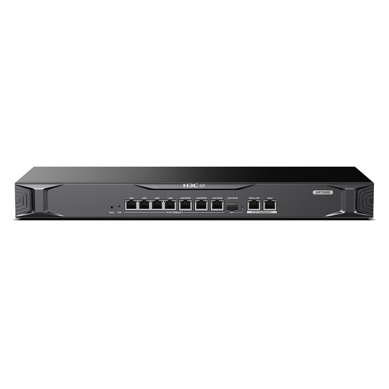 H3C 小贝优选 UR7308E 2.5G路由器